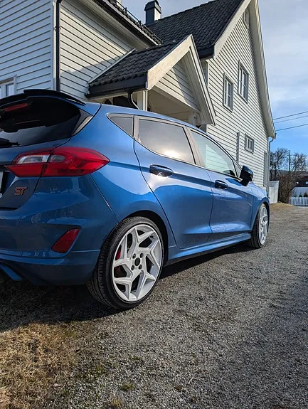 Ford Fiesta 2018 photo 5