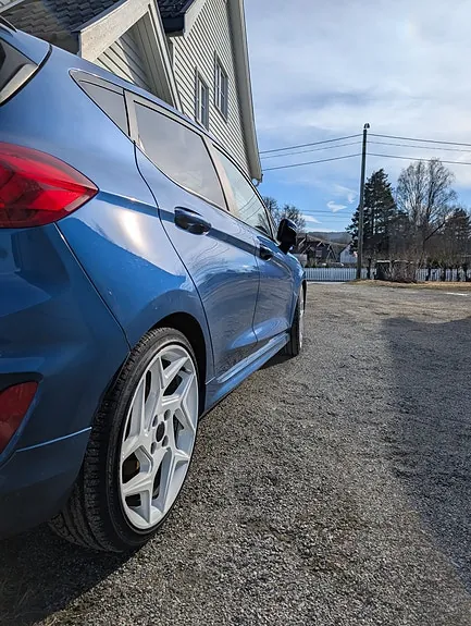 Ford Fiesta 2018 photo 4