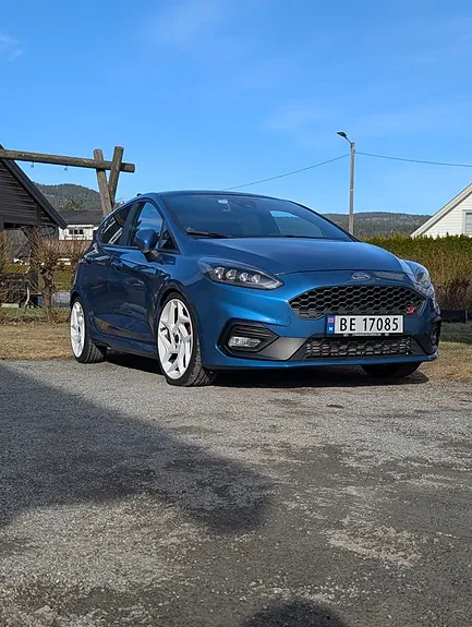 Ford Fiesta 2018 photo 2