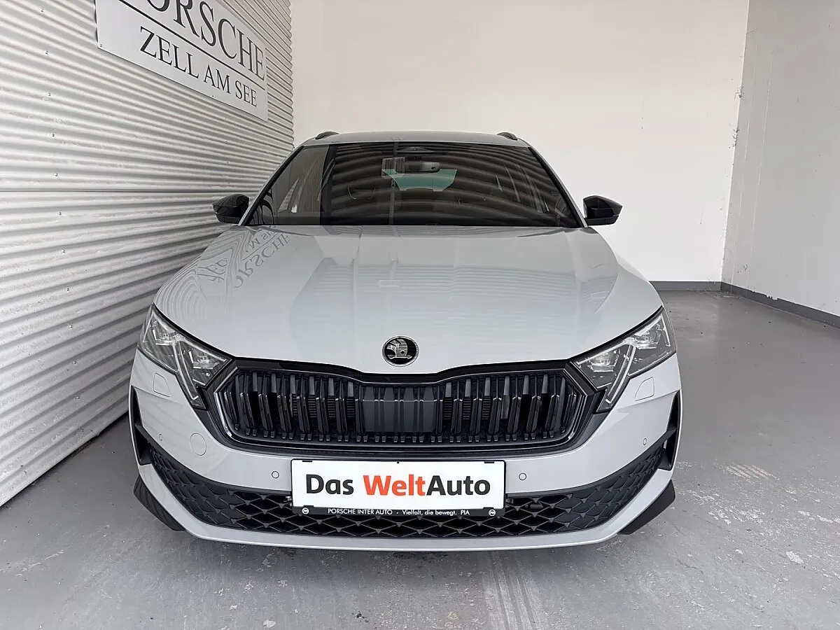Skoda Octavia 2026 photo 2