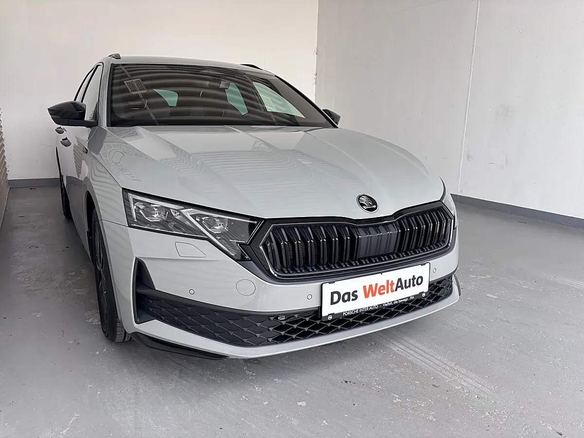Skoda Octavia 2026 photo 3