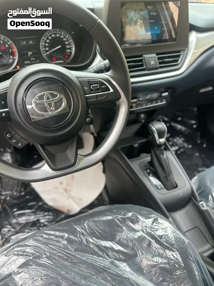 Toyota Starlet 2025 photo 4