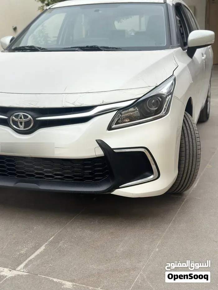 Toyota Starlet 2025 photo 2