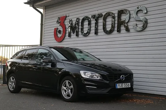 Volvo V60 2017 photo 5