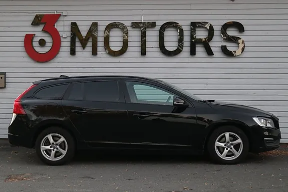 Volvo V60 2017 photo 3
