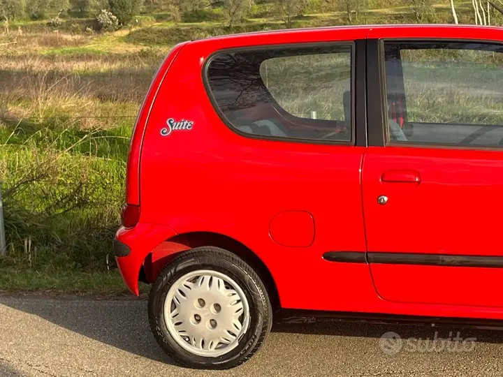 Fiat Seicento 1999 photo 5
