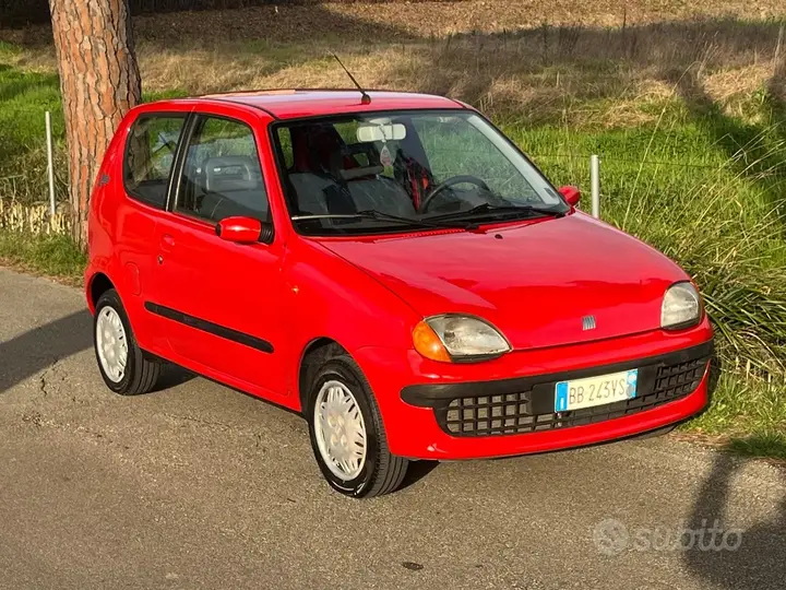 Fiat Seicento