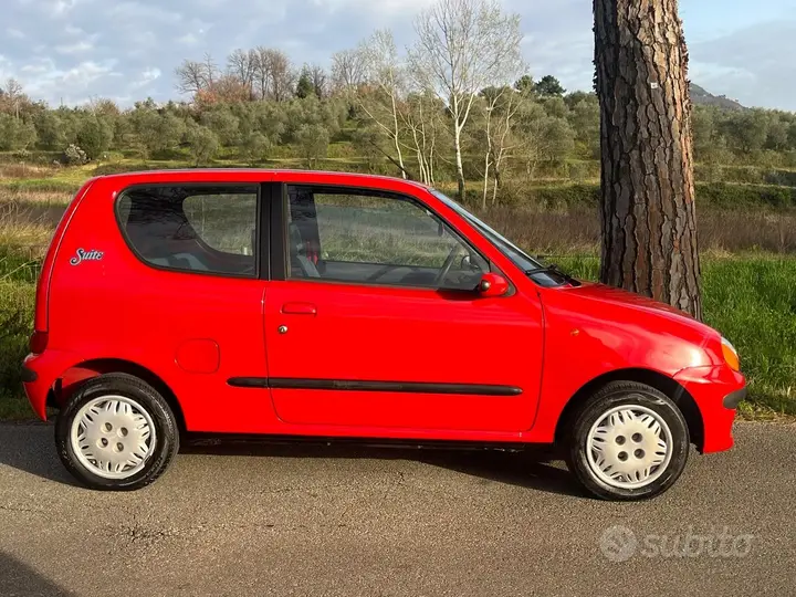 Fiat Seicento 1999 photo 4