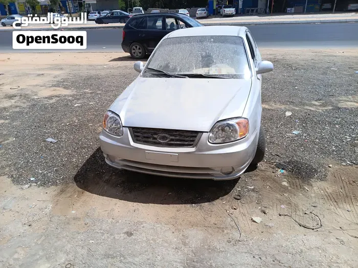 Hyundai Verna