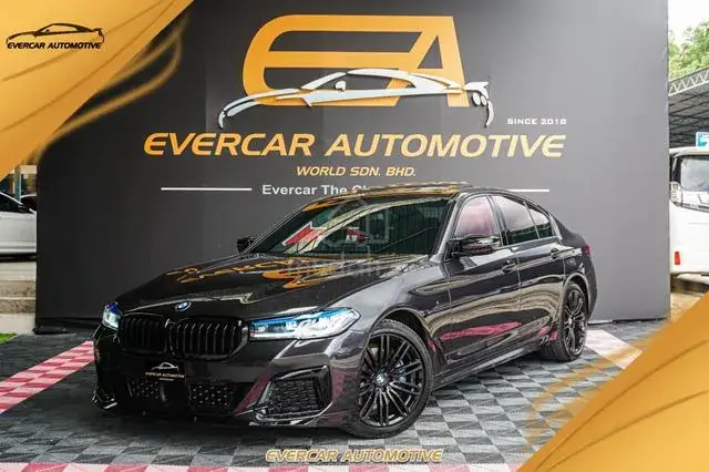BMW 530I