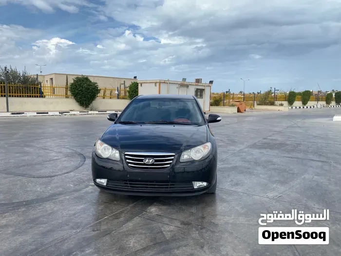 Hyundai Avante 2010 photo 5