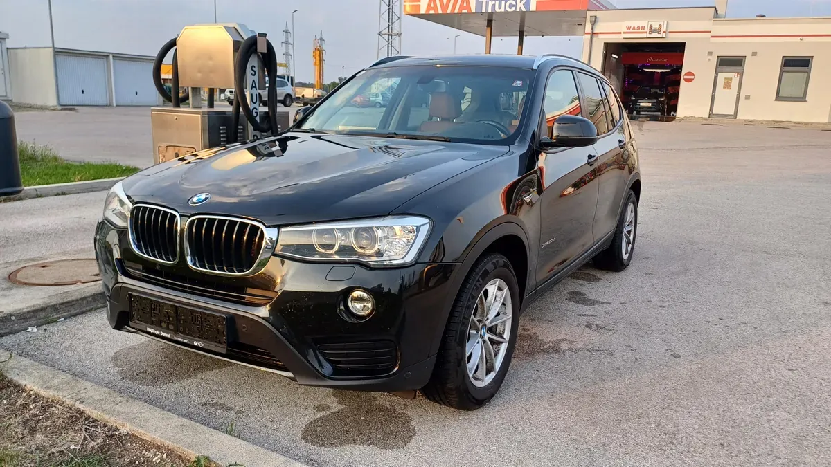 BMW X3 2015 photo 2