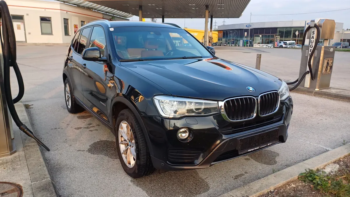 BMW X3