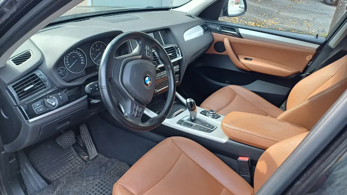 BMW X3 2015 photo 3