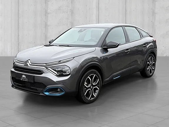 Citroen E-C4 2022 photo 2