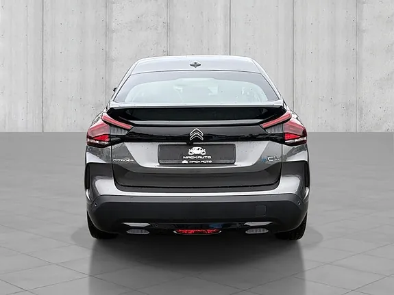 Citroen E-C4 2022 photo 4