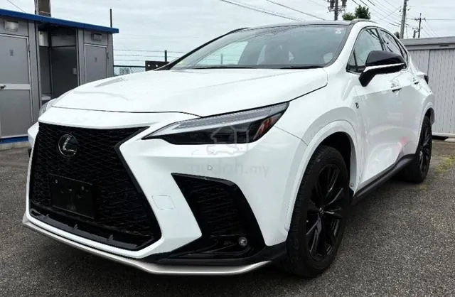Lexus Nx350