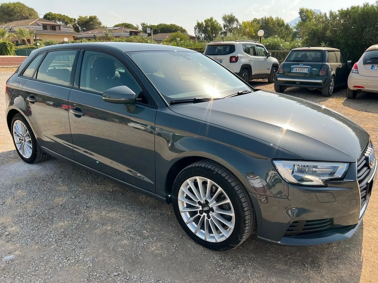 Audi A3 2020 photo 5
