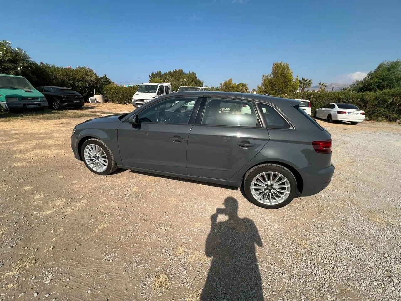 Audi A3 2020 photo 4