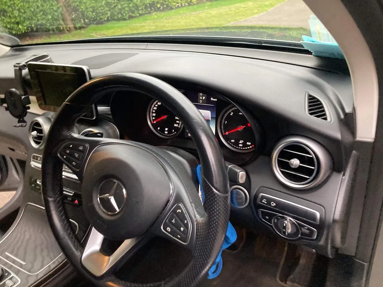 Mercedes-Benz Glc 2018 photo 5