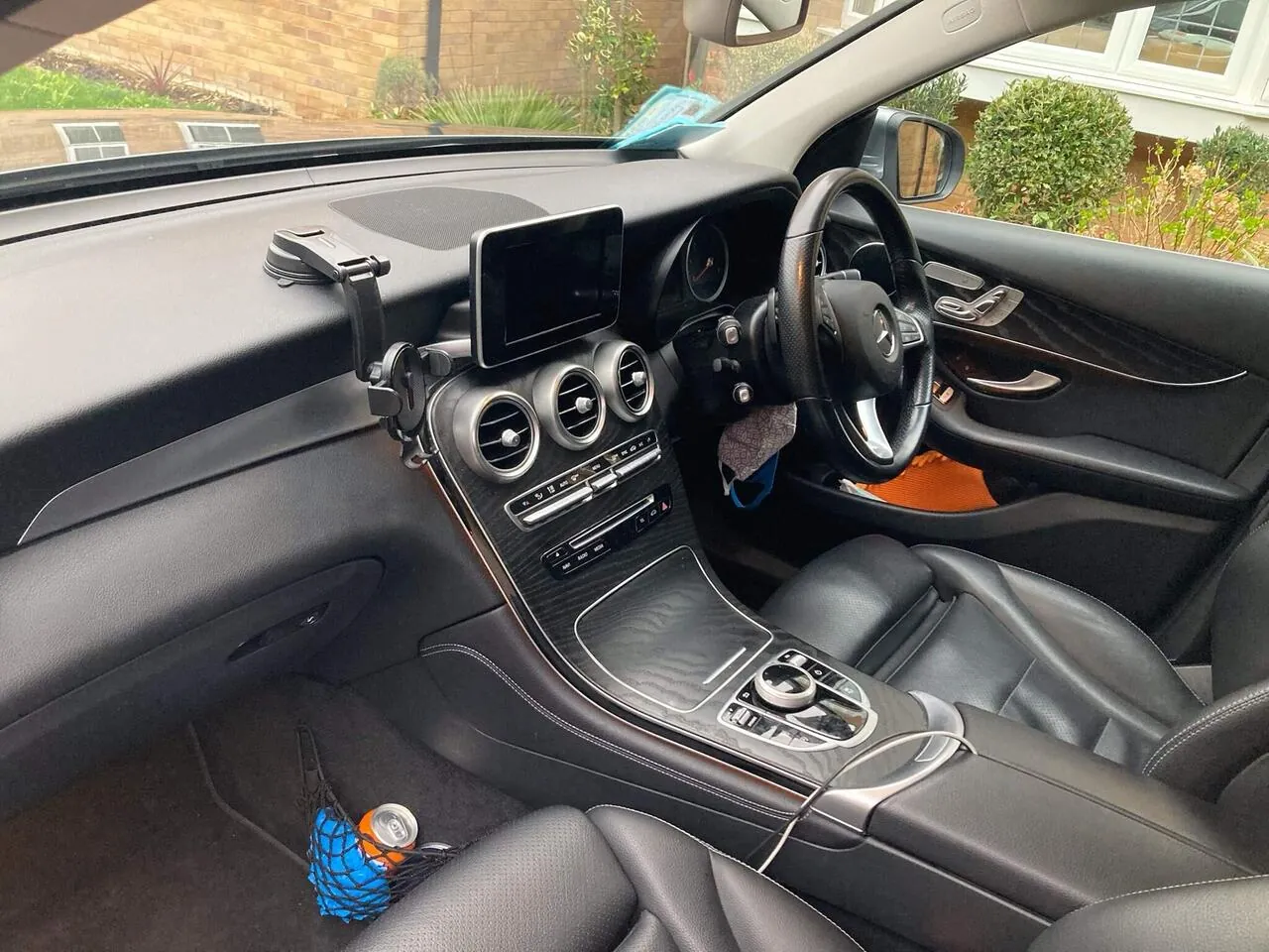 Mercedes-Benz Glc 2018 photo 4