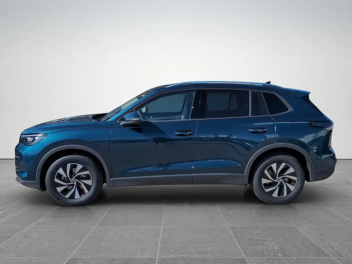 Volkswagen Tiguan photo 3