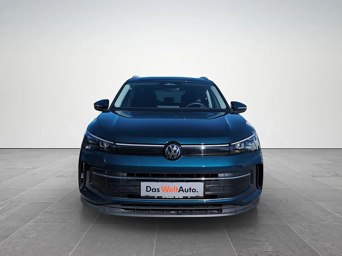 Volkswagen Tiguan photo 2