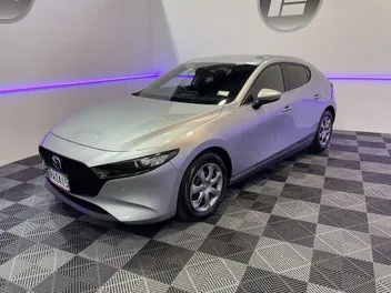 Mazda 3 2023 photo 4
