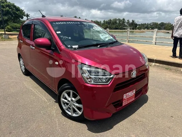 Daihatsu Mira
