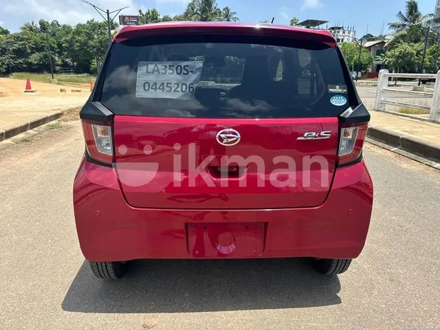 Daihatsu Mira 2025 photo 5
