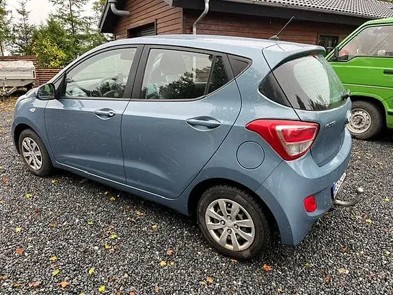 Hyundai I10 2016 photo 3