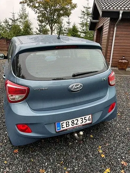 Hyundai I10 2016 photo 4