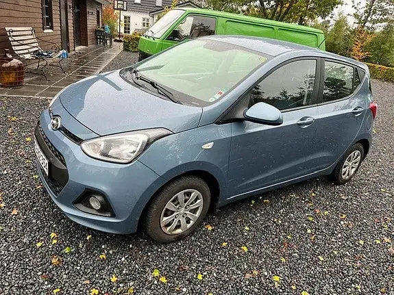 Hyundai I10 2016 photo 2