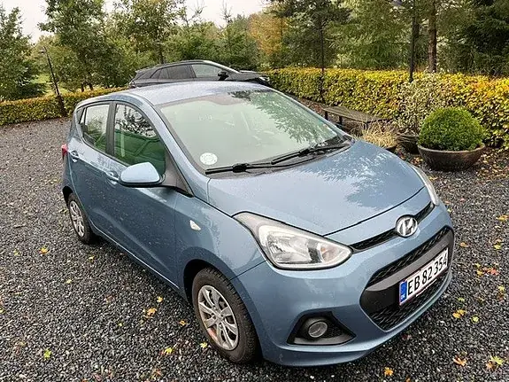 Hyundai I10