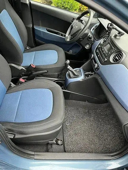 Hyundai I10 2016 photo 5