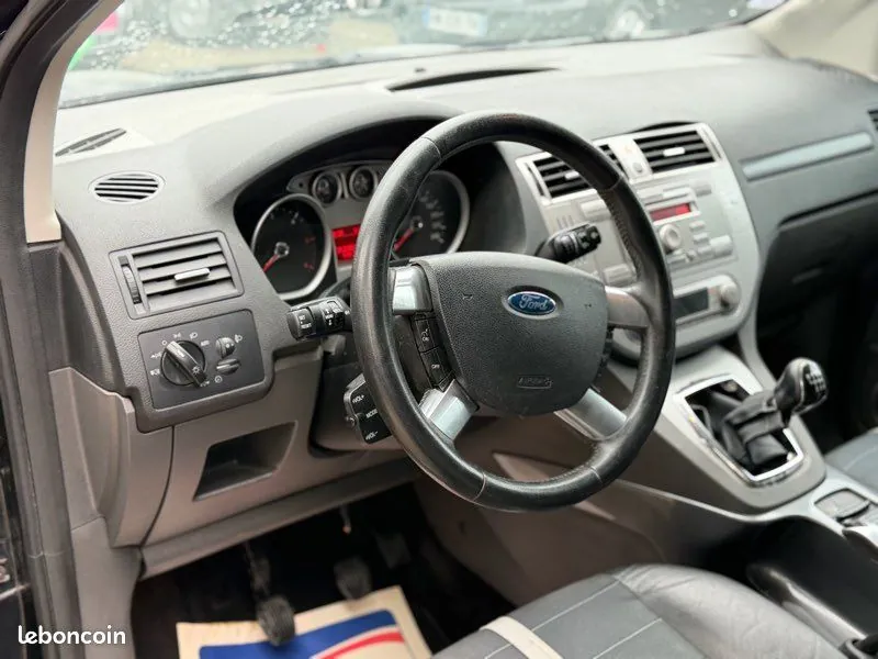 Ford Kuga 2008 photo 4