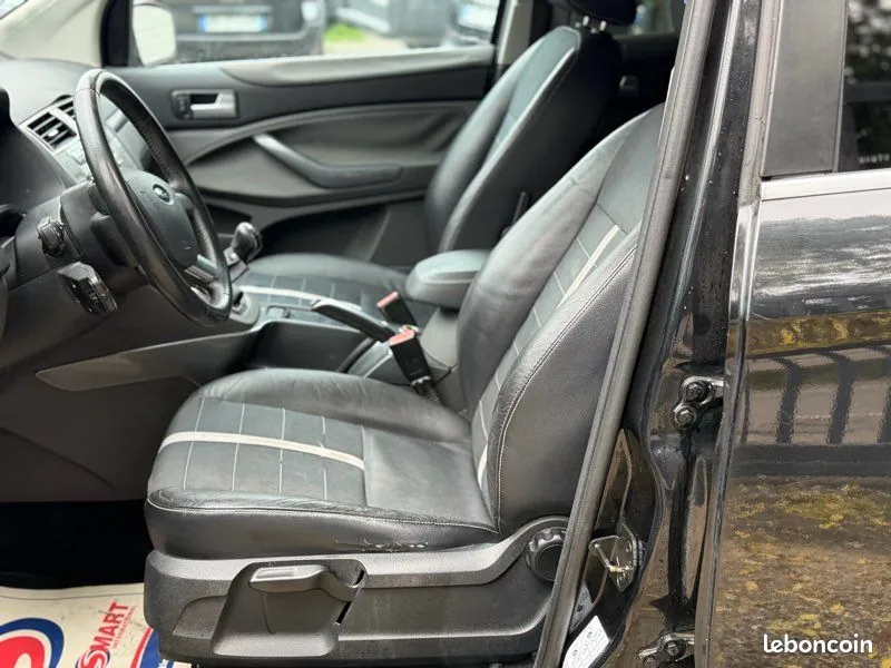 Ford Kuga 2008 photo 3