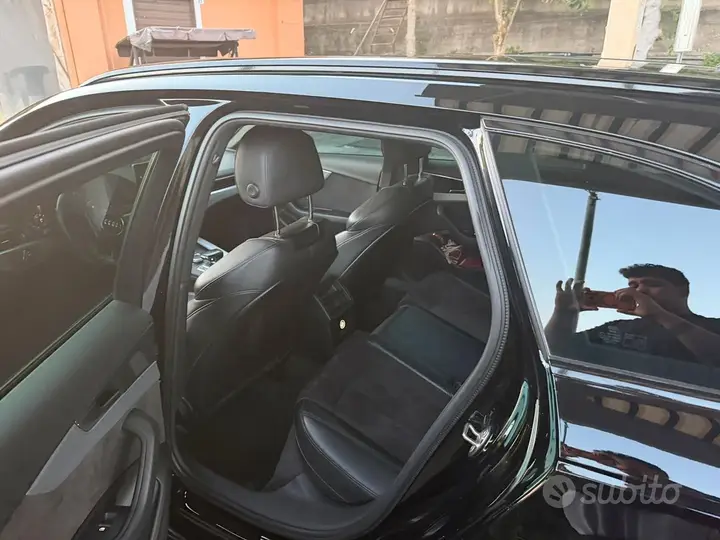 Audi A4 2021 photo 3