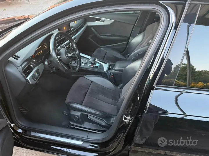 Audi A4 2021 photo 4