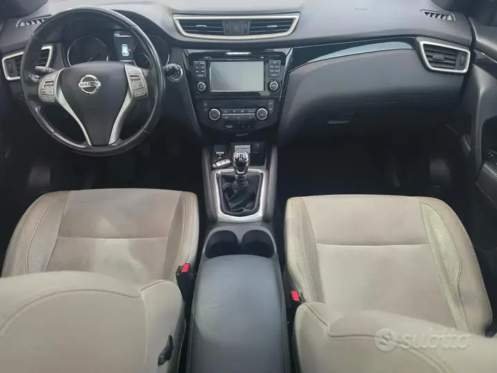 Nissan Qashqai 2014 photo 4