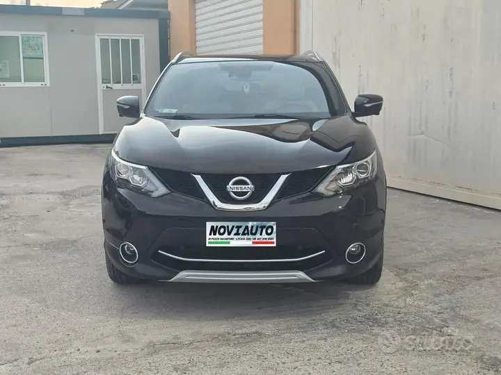 Nissan Qashqai 2014 photo 3