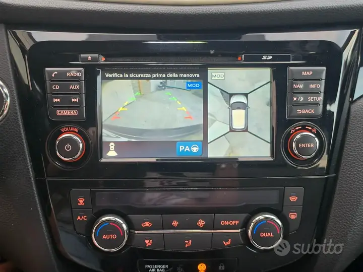 Nissan Qashqai 2014 photo 5