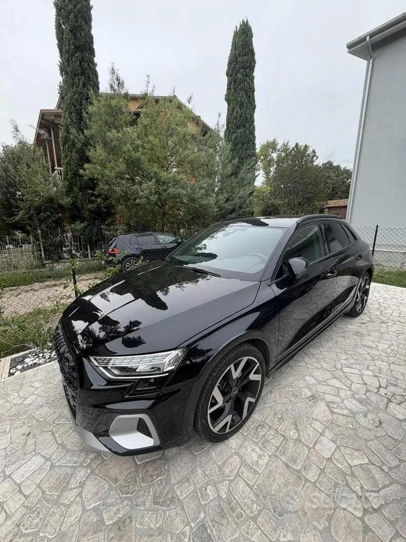 Audi A3 2024 photo 3