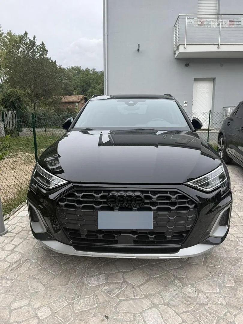 Audi A3 2024 photo 2
