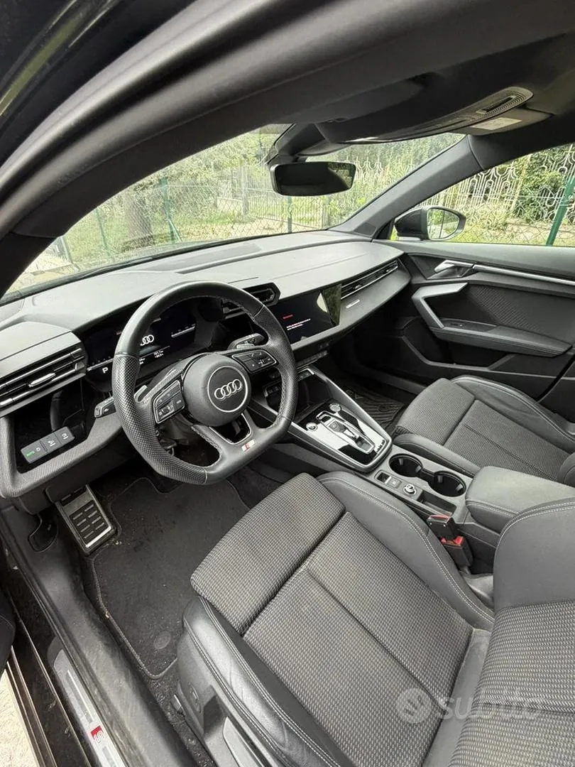 Audi A3 2024 photo 4