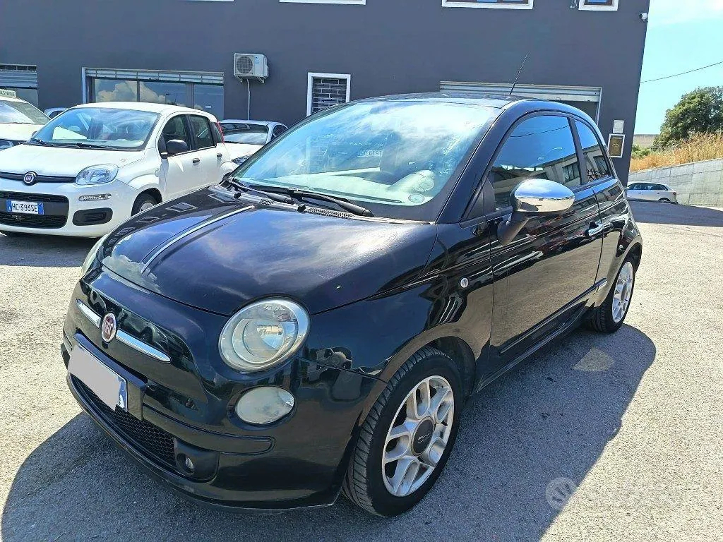 Fiat 500