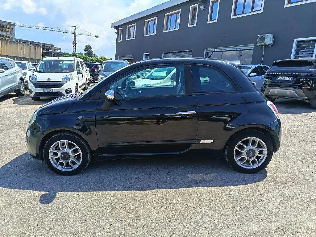 Fiat 500 2007 photo 4