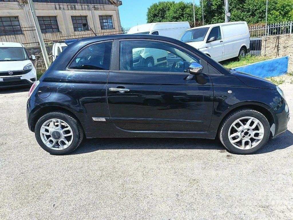 Fiat 500 2007 photo 5