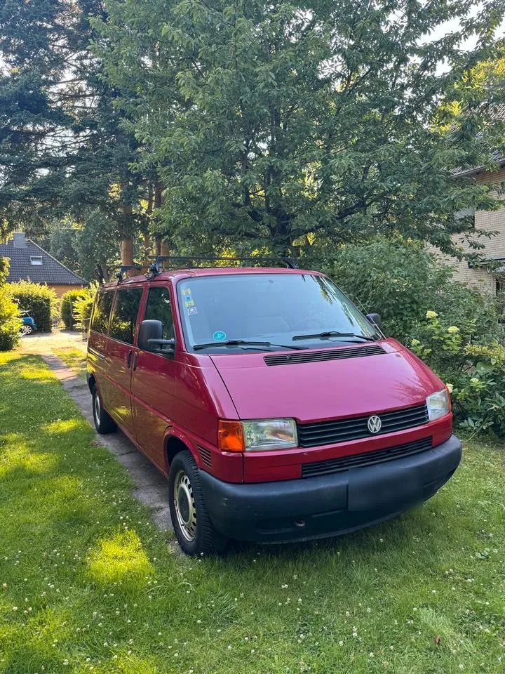 Volkswagen T4 Camper