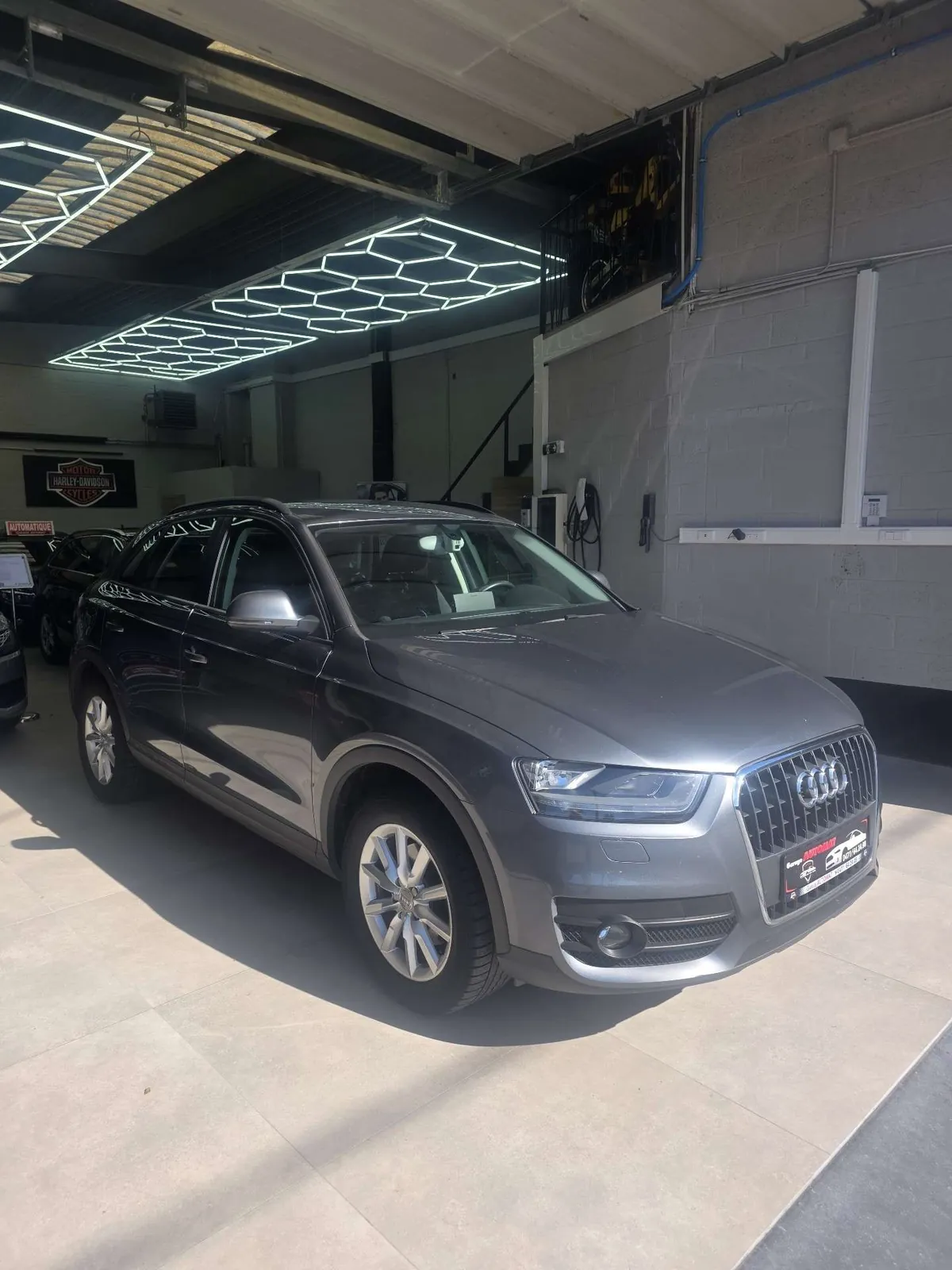 Audi Q3 2014 photo 3